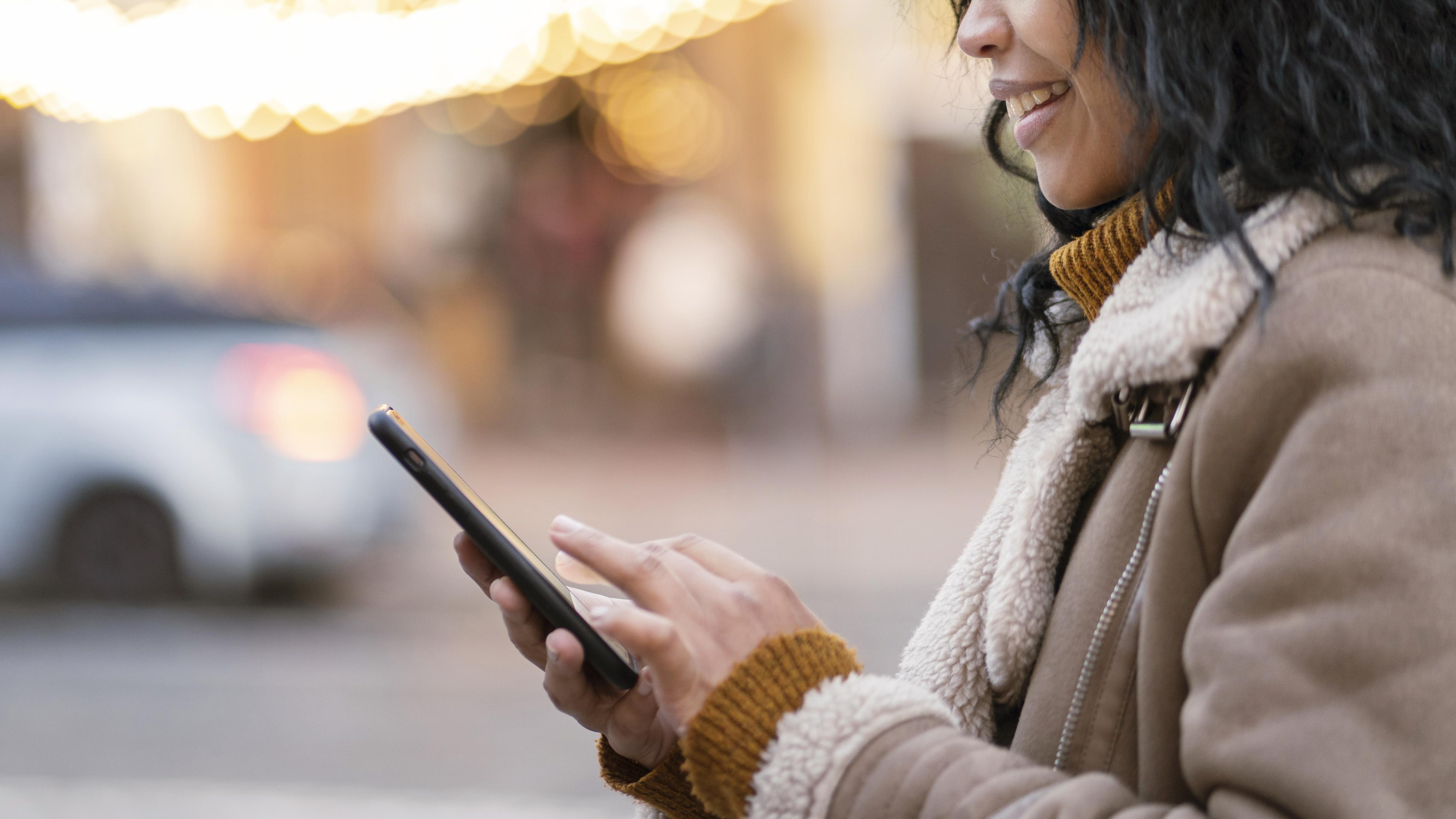 Application Mobile Client